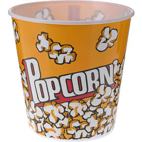 Popcorn spand 18x18 cm