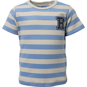 VRS baby T-shirt str. 86/92 - blå