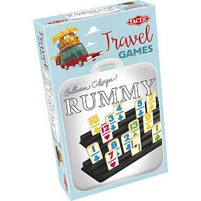 Rummy - rejsespil