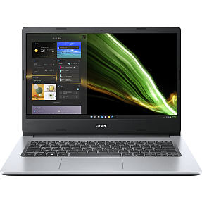 Acer Aspire 1 14" bærbar computer Intel Celeron N4500 - A114-33-C7C6