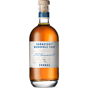 Grönstedts "Monopole" VSOP Cognac