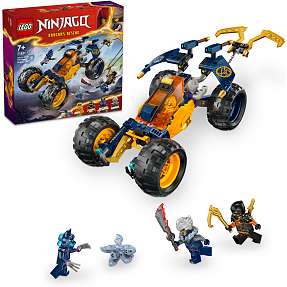 LEGO Ninjago Arins Ninja-Offroader 71811