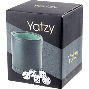 Yatzy cup