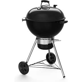 Weber Master-Touch GBS E-5750 - sort