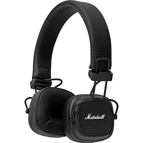Marshall Major V trådløse on-ear høretelefoner - sort