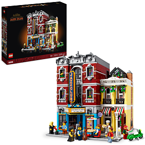 LEGO Icons Jazzklub 10312