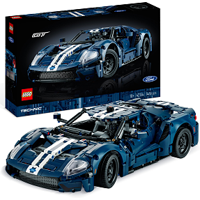 LEGO® Technic 2022 Ford GT 42154