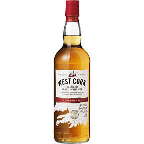 West Cork "Bourbon Cask" Irish Whiskey (Jeroboam)