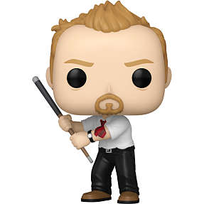 Funky POP! 16 cm - Shaun