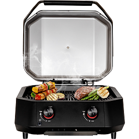 Cozze G-500 gasgrill med 2 zoner