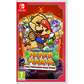 Switch: Paper Mario: The Thousand - Year Door