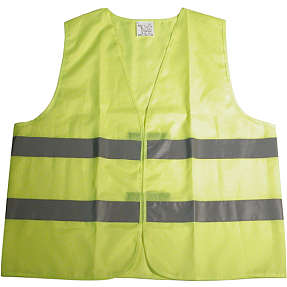Sikkerhedsvest voksen