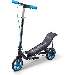 Space Scooter X560 løbehjul - blå