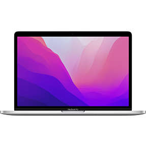 Apple Macbook Pro 13,3" M2 256GB - Silver