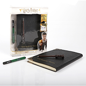 Harry Potter Tom Riddles dagbog