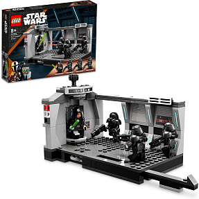 LEGO Star Wars Luke Skywalker 75324