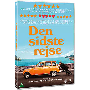 DVD Den sidste rejse
