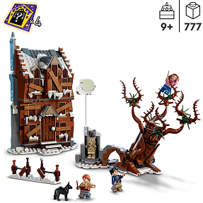 LEGO® Potter™ Det Hylende Hus 76407 | Køb Bilka.dk!