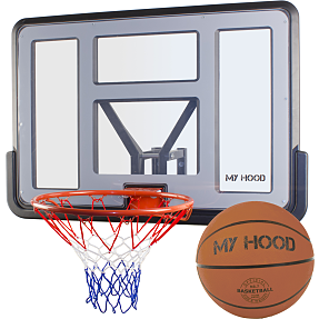 My Hood basketkurv Pro på plade