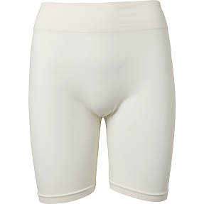VRS dame shorts str. XL/2XL - hvid