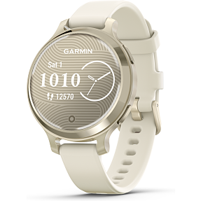 Garmin Lily 2 Active - Lunar Gold