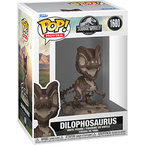 Funko POP! Jurassic World - Dilophosaurus