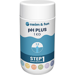 Swim & Fun pH Plus 1 kg