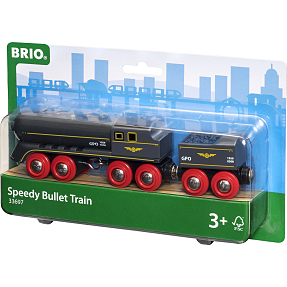 BRIO 33697 Højhastighedstog, Bullet Train