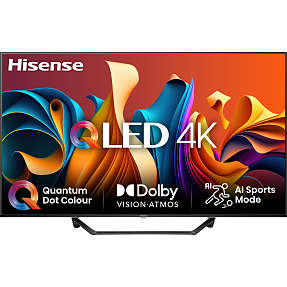 Hisense 43" QLED TV 43A7NQ