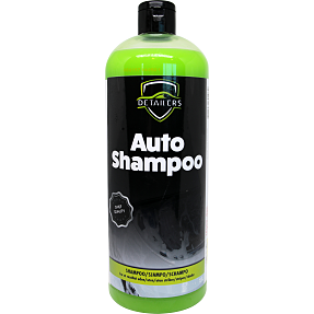 Detailers auto shampoo