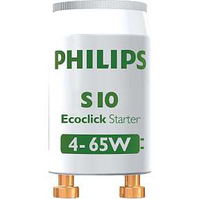 Philips glimtænder 4W - 2 pak