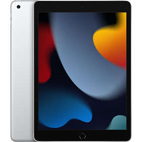 Apple iPad 10,2" Wi-Fi 64 GB (2021) Silver