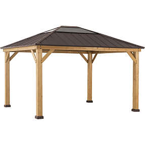 Pavillon Bruri 396x338cm