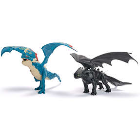 Dragons movie feature drager – flere varianter – assorteret