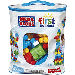 Fisher-Price® Mega Bloks First Builders™ Big Building Bag