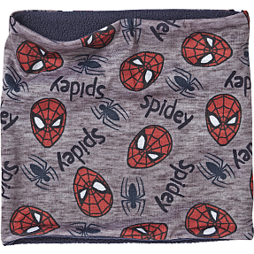 Spiderman børne tubetørklæde str. onesize - printet