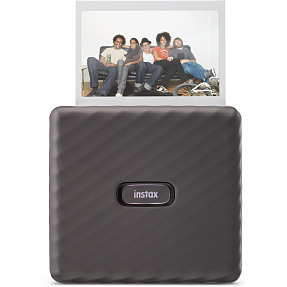 Instax Link Wide printer - Mocha Gray