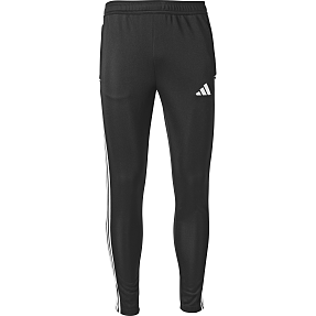 Adidas tiro junior bukser str. 164 - sort