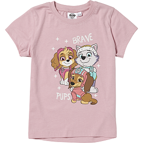 Paw Patrol T-shirt str. 110/116 - pink