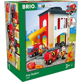 BRIO brandstation 33833