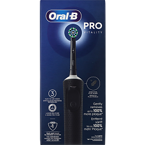 Oral-B Vitality Pro Handle elektrisk tandbørste