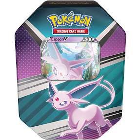 Pokémon Tin Box Espeon V