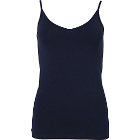 VRS dame stroptop str. XL - navy