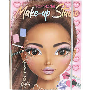 TOPModel Make-up kreativ mappe