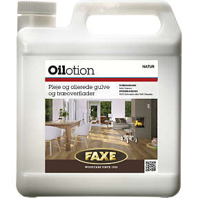 FAXE oilotion 1 liter