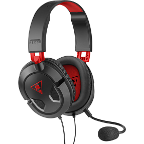 Falde sammen Duplikering effektivt TURTLE BEACH® RECON 50 Gaming Headset for PC and Mac® | Køb på Bilka.dk!