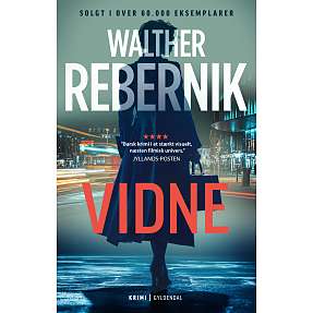 Vidne - Walter Rebernik