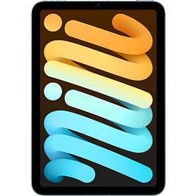 Apple Ipad Mini 8,3" 5G 128 GB (2024) - blå