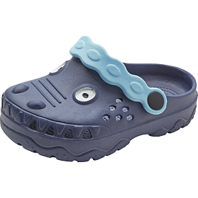 VRS børne clogs str. 24 - navy
