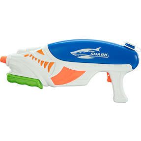 SpinOut Shark vandblaster